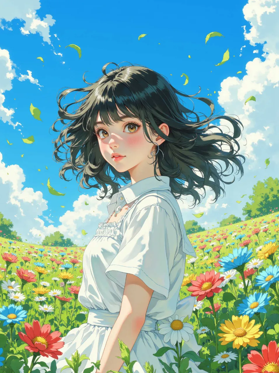 SA — SAさんのAIイラスト