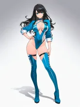 SUPPART の AI イラスト