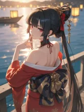 ん？天ぷらの香り・・・そろそろ宴の時間ダナっ♪😆🍺✨