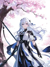 SUPPART の AI イラスト
