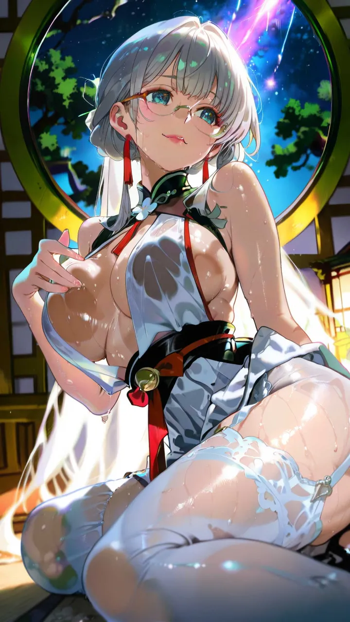 SUPPART の AI イラスト