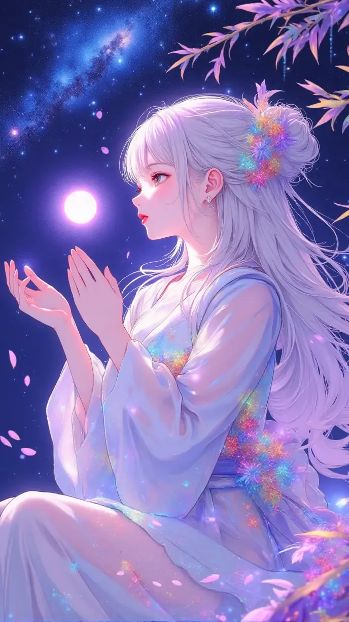 織姫の願い