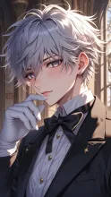 SUPPART の AI イラスト