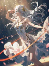 ダンス — コウさんのAIイラスト