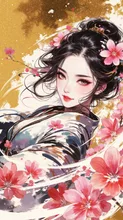 乱舞