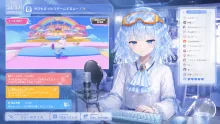 VTuberの裏側( ΦωΦ ) — VTuber 二次創作イラストのAIイラスト|SUPPART