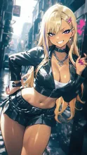 ドキュン系