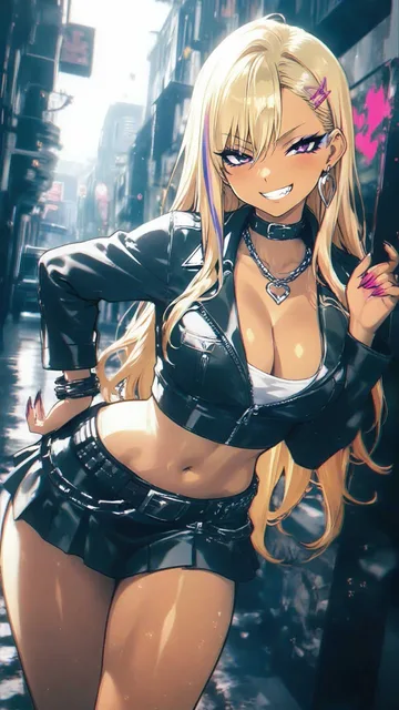 ドキュン系