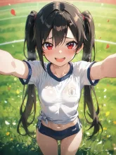ん…