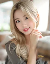 彼女の微笑み