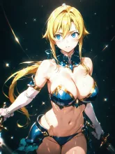 SUPPART の AI イラスト