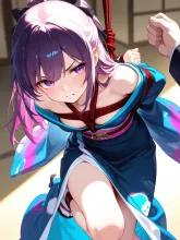 絶対許さない