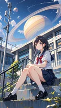 とある放課後