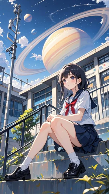 とある放課後