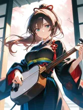 ね　聴いて — hiro106483さんのAIイラスト