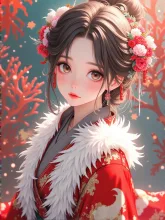 SUPPART の AI イラスト