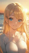 挑戦中・ハイネックビキニ③