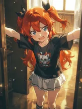 まだ帰ってこないの❓　はやくー⁉️