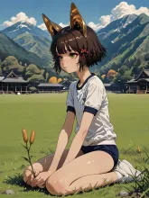 なんでケモ耳出すん⁇