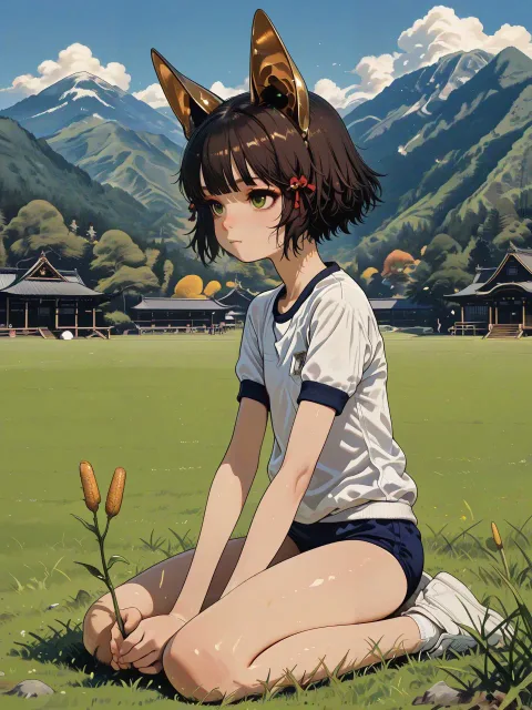 なんでケモ耳出すん⁇