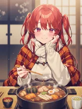 君も食べる?
