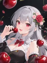 美味しいチェリー🍒