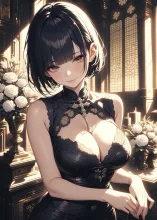SUPPART の AI イラスト