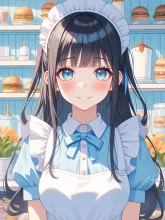 SUPPART の AI イラスト