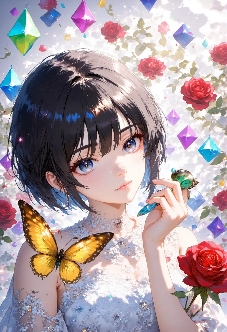 SUPPART の AI イラスト