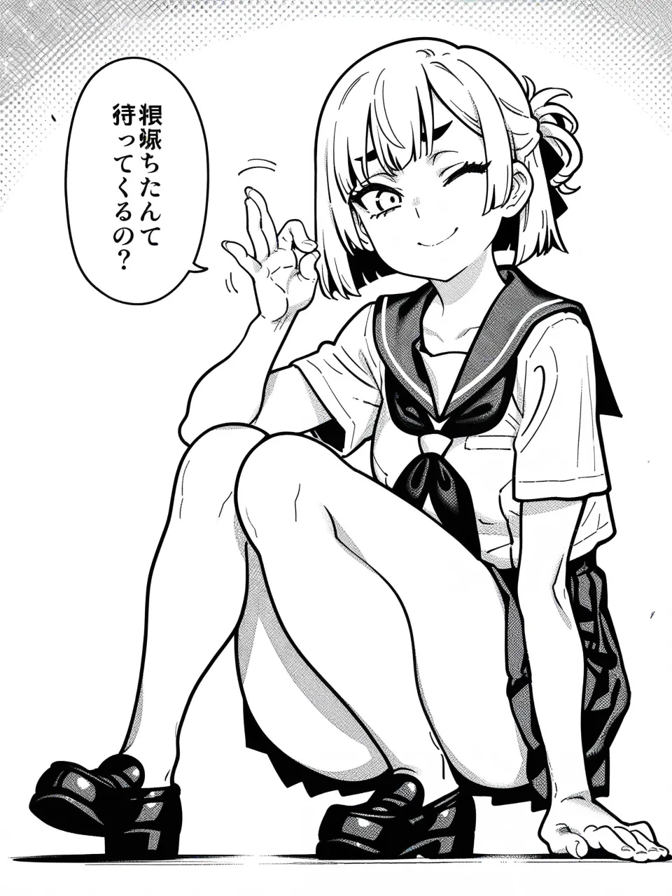 SUPPART の AI イラスト