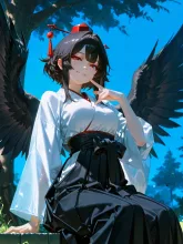 烏天狗·山が鳴る夜 の投稿作品