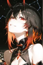 SUPPART の AI イラスト