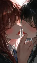 イケナイ恋だと分かっていても…