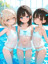 SUPPART の AI イラスト