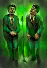 comedians