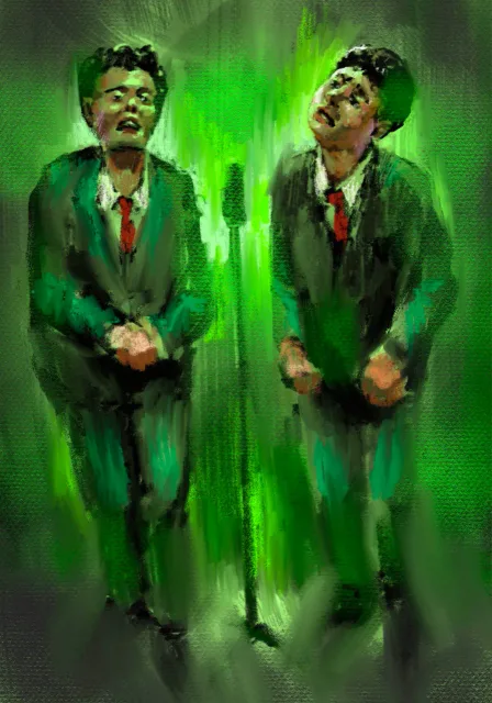 comedians
