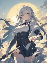SUPPART の AI イラスト