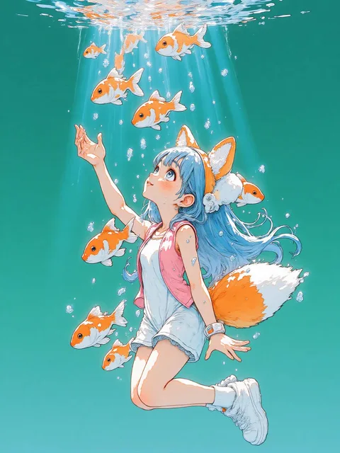 【TAO-FU】aquarium
