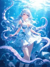 スキュラ·深海に潜む美しき罠 の投稿作品
