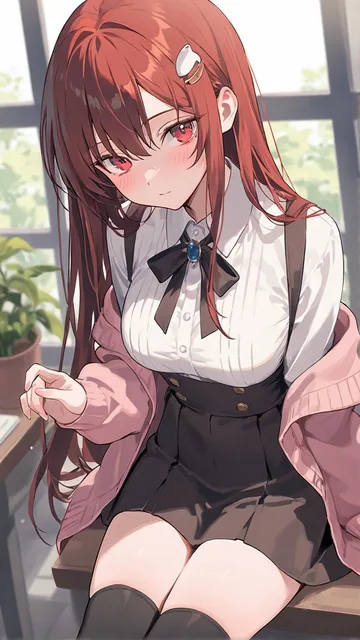 見つめ合う