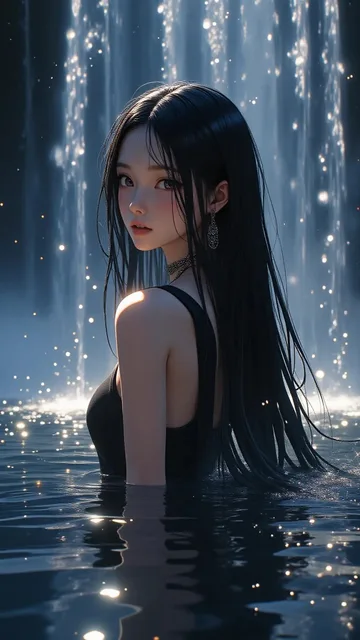 女優・CM(4枚)