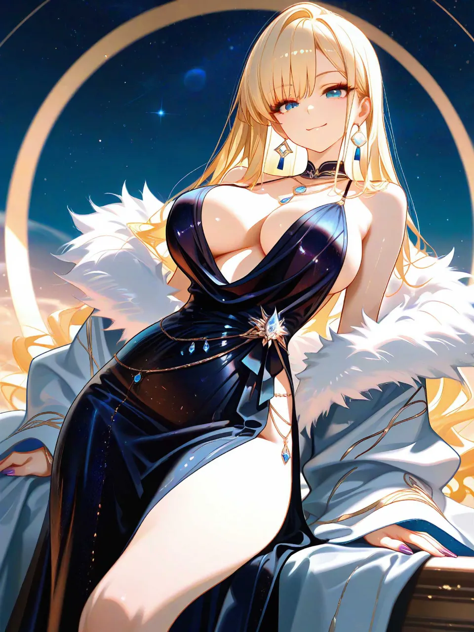 SUPPART の AI イラスト