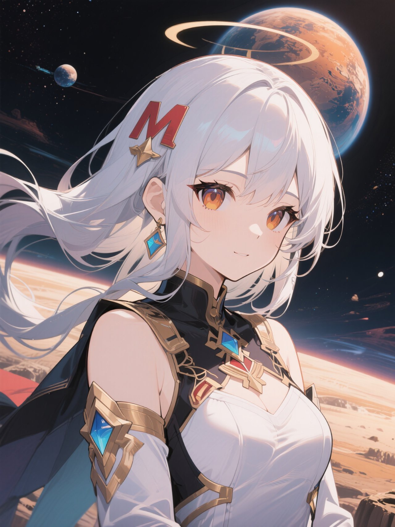 火星人娘💕
