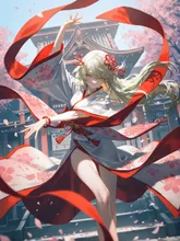乱舞