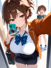 SUPPART の AI イラスト