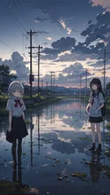 🌟イベント 第60弾·感情の色 の投稿作品