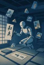zero gravity shodo