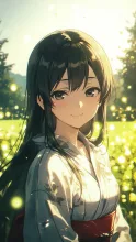 蛍狩りの宵·初夏チャレンジ の投稿作品