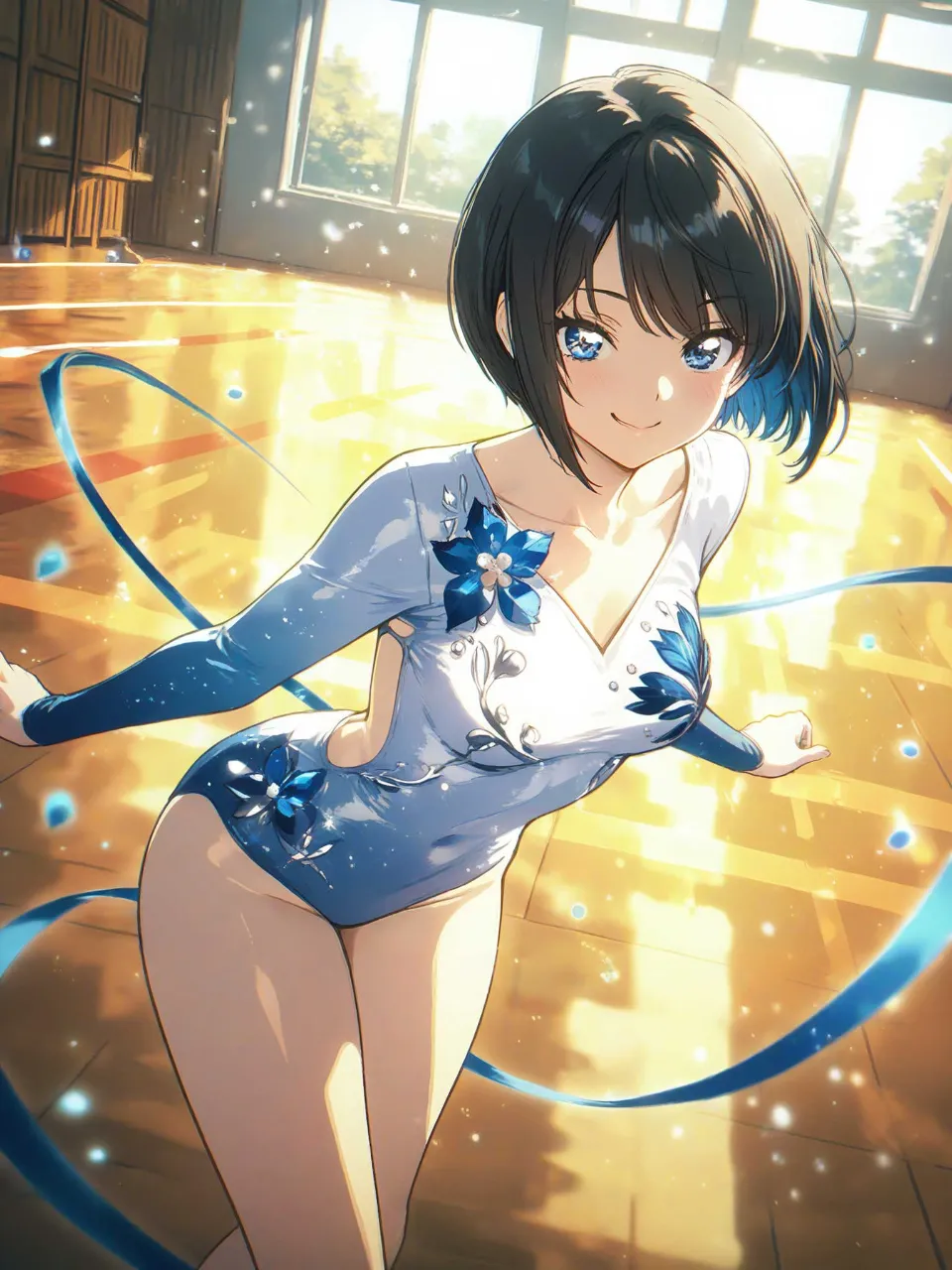 SUPPART の AI イラスト