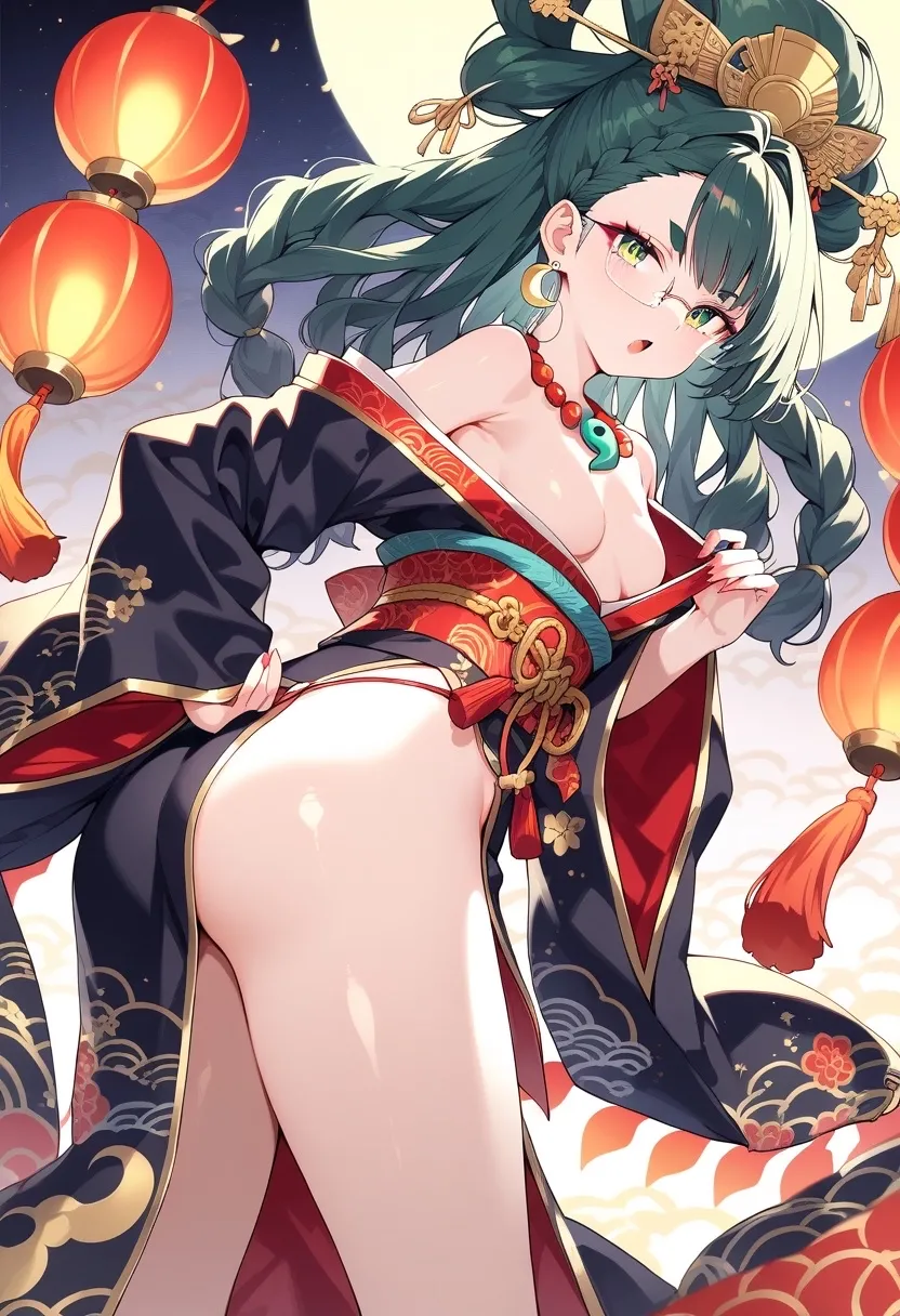 花魁クシナダ